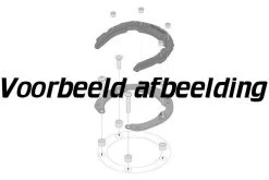 SW-Motech Tankring Pro Honda