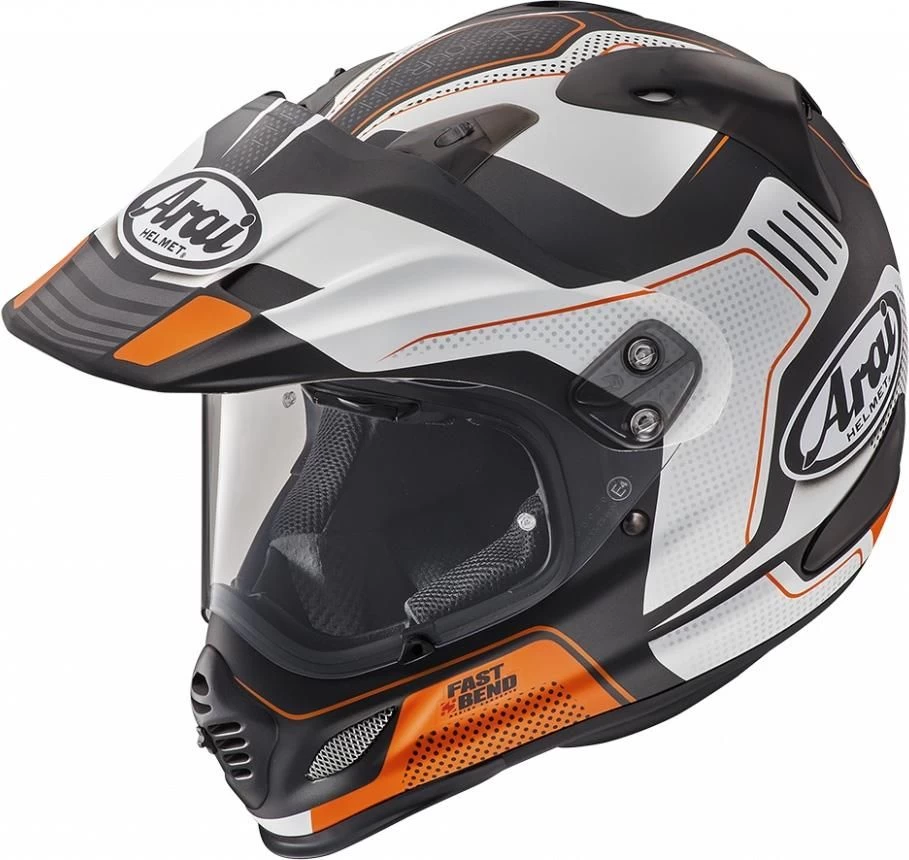 Arai Tour X4 Vision Motorhelm - Afbeelding 2