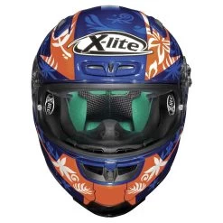 X-Lite X-803 D. Petrucci Motorhelm