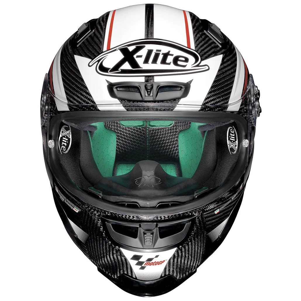 X-Lite X-803 Ultra Carbon Moto GP Motorhelm